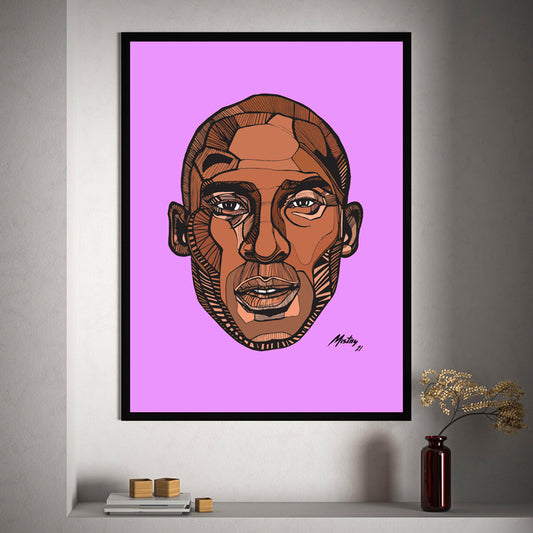 Kobe Print