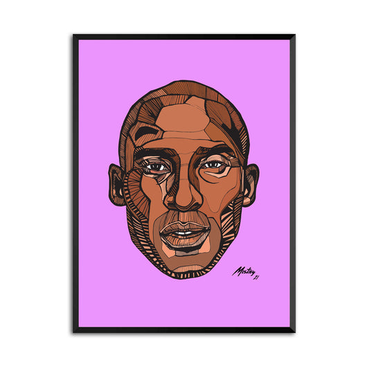 Kobe Print