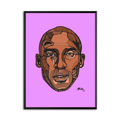Kobe Print